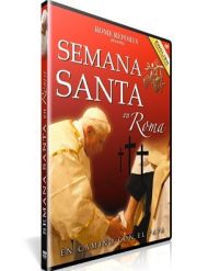 Semana Santa en Roma DVD religioso