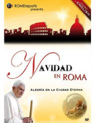 Navidad en Roma DVD video religioso