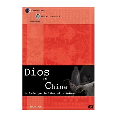 Dios en China DVD video católico recomendado