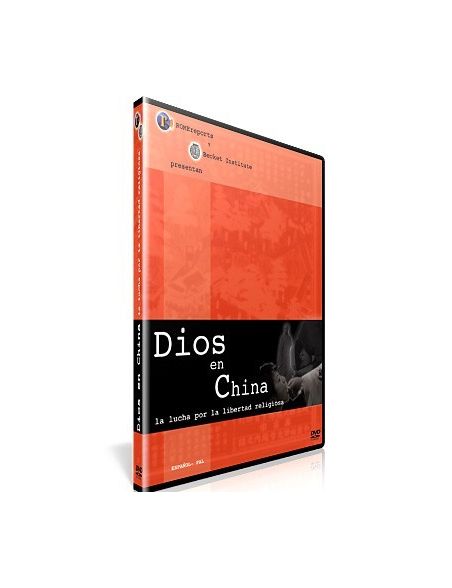 Dios en China DVD video católico recomendado Dios en China DVD video católico recomendado