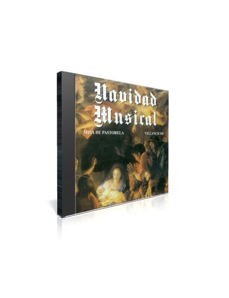 Navidad Musical CD de música religiosa recomendada Navidad Musical CD de música religiosa recomendada