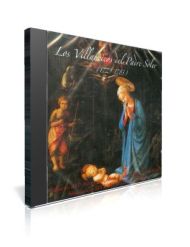 Los Villancicos del Padre Soler CD de música religiosa recomendada