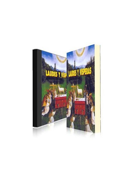 Laudes y Vísperas - Audiolibro católico para la oración Laudes y Vísperas - Audiolibro católico para la oración