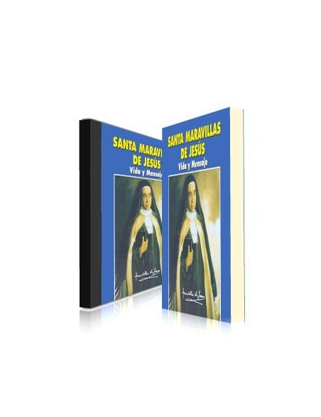 Santa Maravillas de Jesús - Audiolibro religioso Santa Maravillas de Jesús - Audiolibro religioso