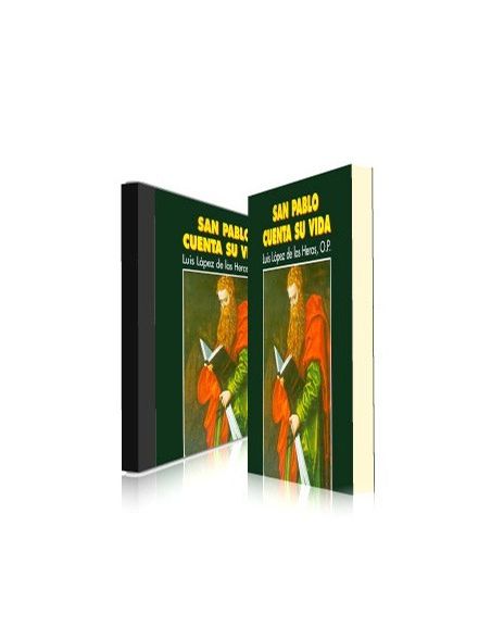 San Pablo cuenta su vida - Audiolibro San Pablo cuenta su vida - Audiolibro