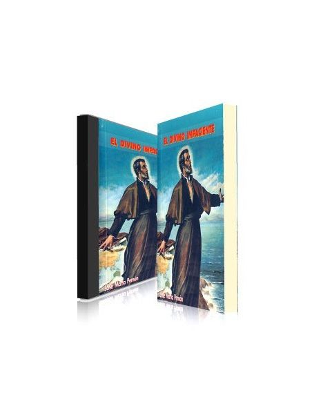 El Divino Impaciente - Audiolibro El Divino Impaciente - Audiolibro