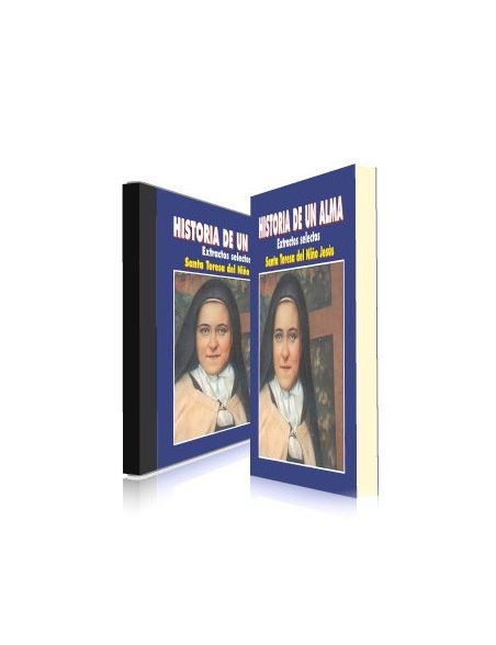 Historia de un Alma - Audiolibro Historia de un Alma - Audiolibro