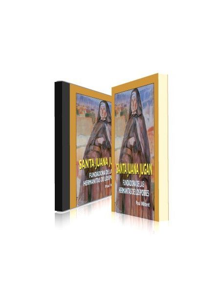Santa Juana Jugan - Audiolibro religioso