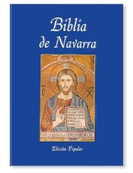 Biblia de Navarra LIBRO católico recomendado