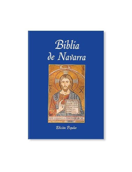 Biblia de Navarra LIBRO católico recomendado Biblia de Navarra LIBRO católico recomendado
