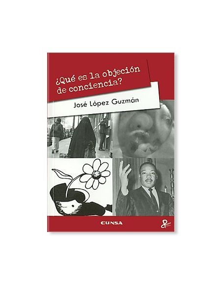 ¿Qué es la Objeción de Conciencia? LIBRO con valores recomendado ¿Qué es la Objeción de Conciencia? LIBRO con valores recomendado