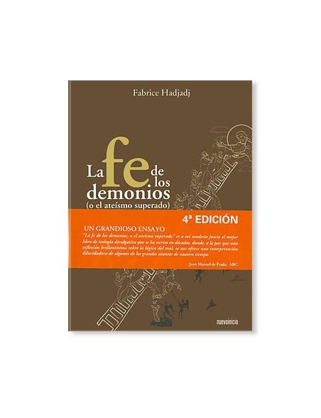 La Fe de los Demonios LIBRO religioso recomendado La Fe de los Demonios LIBRO religioso recomendado
