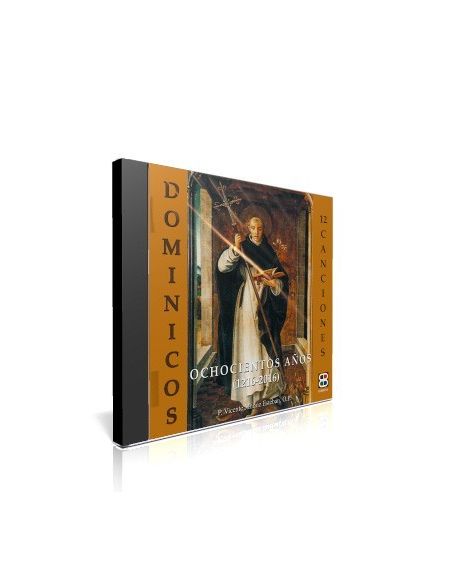 Dominicos 800 años Dominicos 800 años