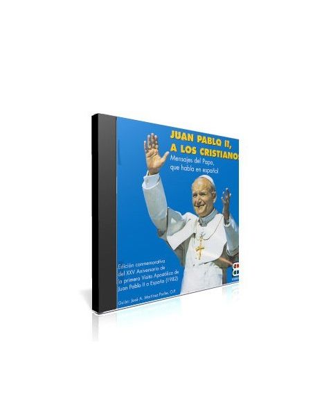 Juan Pablo II a los Cristianos