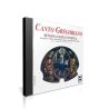 Canto Gregoriano: Semana Santa y Pascua CD de música religiosa