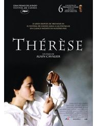 Thérèse DVD película sobre Santa Teresa de Lisieux