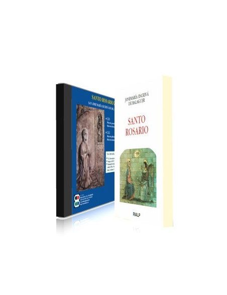 Santo Rosario - Audiolibro religioso (San Josemaría) Santo Rosario - Audiolibro religioso (San Josemaría)