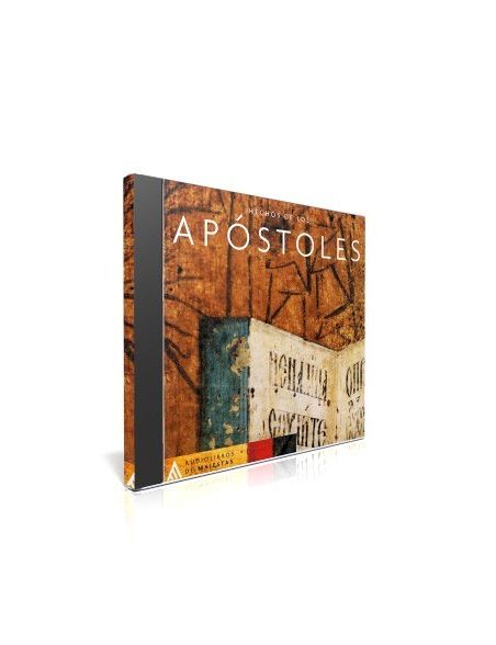 Hechos de los Apóstoles CD audio Hechos de los Apóstoles CD audio