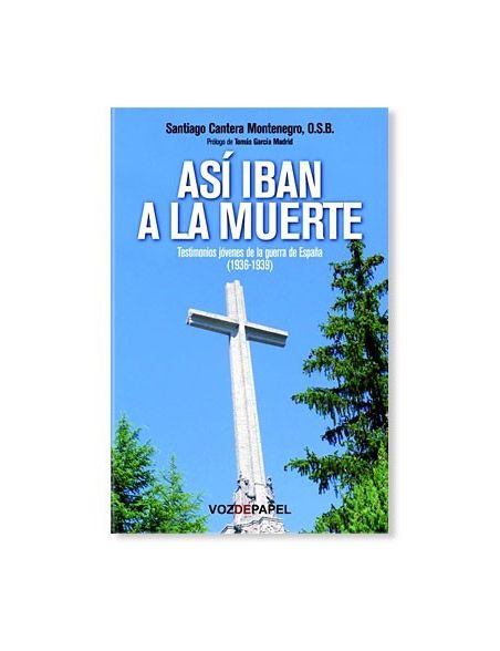 Así iban a la muerte Así iban a la muerte
