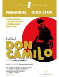 Don Camilo DVD película