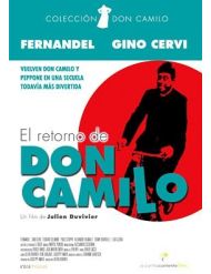 El Retorno de Don Camilo