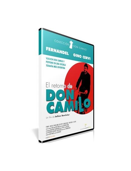 El Retorno de Don Camilo El Retorno de Don Camilo