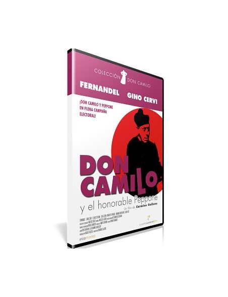 Don Camilo y el Honorable Peppone Don Camilo y el Honorable Peppone