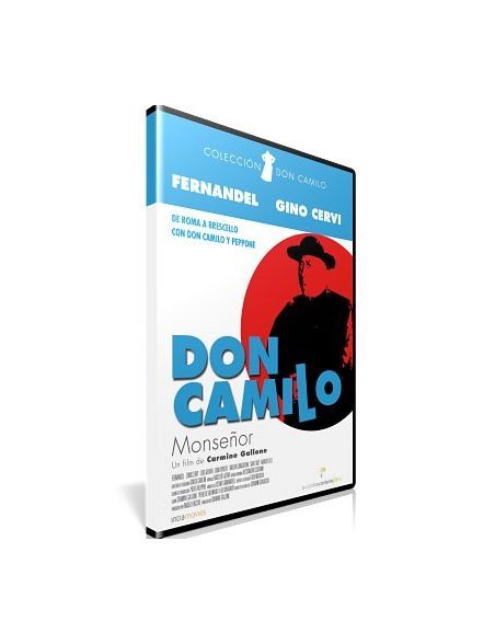 Don Camilo Monseñor Don Camilo Monseñor