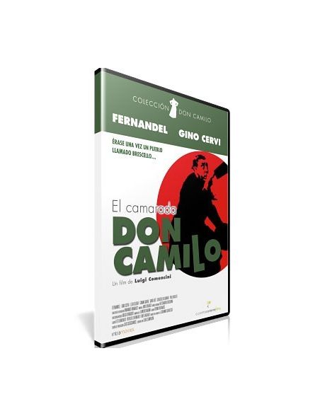 El Camarada Don Camilo El Camarada Don Camilo