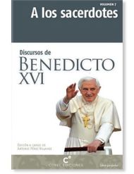 A los Sacerdotes LIBRO de Benedicto XVI