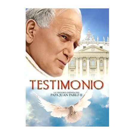Testimonio: La historia inédita del Papa Juan Pablo II