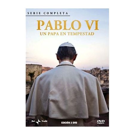 Pablo VI: Un Papa en Tempestad DVD video