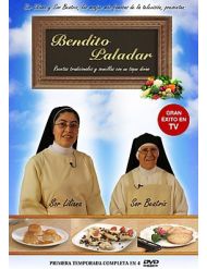 Bendito Paladar DVD serie de TV sobre cocina