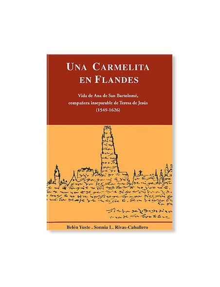 Una Carmelita en Flandes LIBRO religioso recomendado Una Carmelita en Flandes LIBRO religioso recomendado