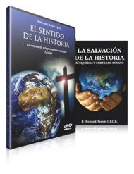 El Sentido de la Historia DVD+LIBRO de formación católica