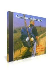 Camino de Santiago CD de música religiosa