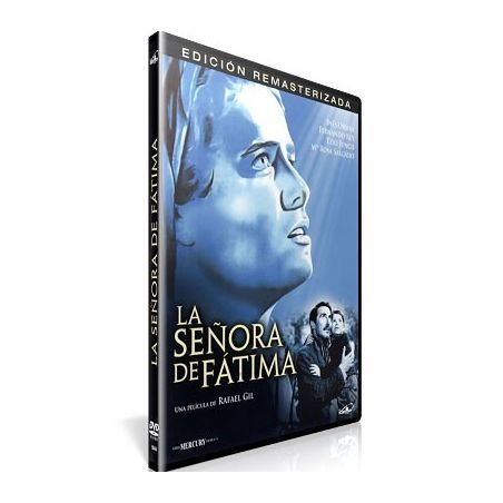 La señora de Fátima DVD película religiosa recomendada