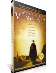 Monsieur Vincent DVD película sobre San Vicente de Paúl
