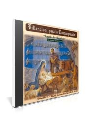 Villancicos para la Contemplación (cd)