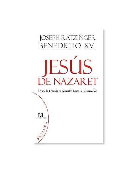Jesús de Nazaret 2 (Edición de Bolsillo) LIBRO del Papa Benedicto XVI