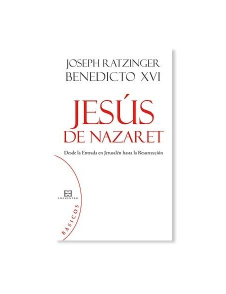 Jesús de Nazaret 2 (Edición de Bolsillo) Jesús de Nazaret 2 (Edición de Bolsillo)