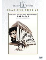 Barrabás DVD película recomendada