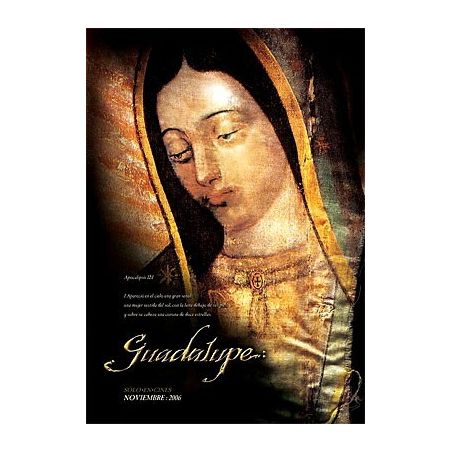 Guadalupe, el Milagro DVD cine espiritual
