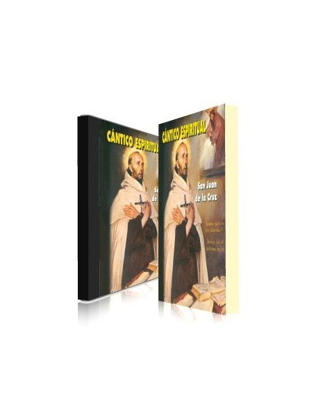 Cántico Espiritual (San Juan de la Cruz) - Audiolibro Cántico Espiritual (San Juan de la Cruz) - Audiolibro