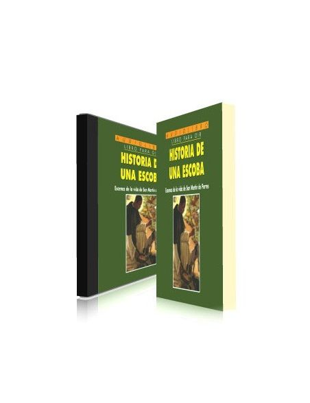 Historia de una escoba AUDIOLIBRO San Martín de Porres Historia de una escoba AUDIOLIBRO San Martín de Porres