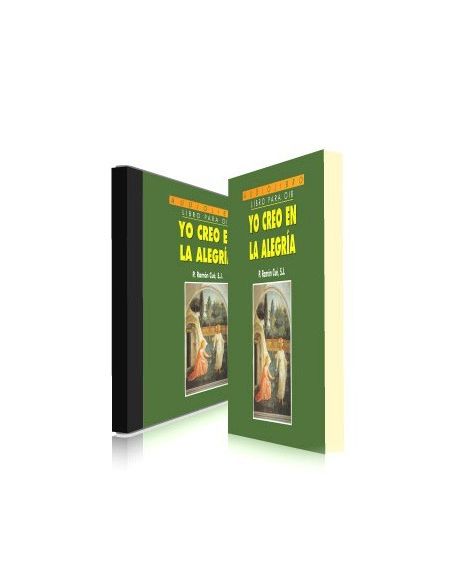Yo Creo en la Alegría - Audiolibro Yo Creo en la Alegría - Audiolibro