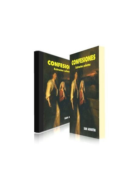 Confesiones de San Agustín - Audiolibro Confesiones de San Agustín - Audiolibro