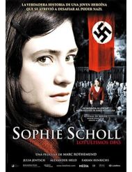 Sophie Scholl: Los Últimos días DVD película con valores recomendada