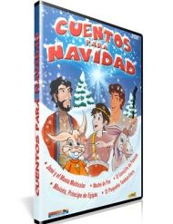 Cuentos para Navidad (2 DVDs) dibujos animados para niños