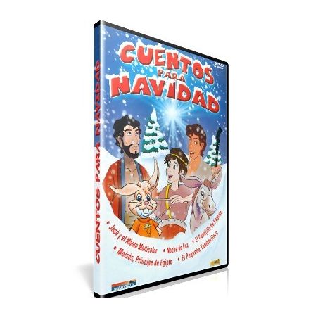 Cuentos para Navidad (2 DVDs)
